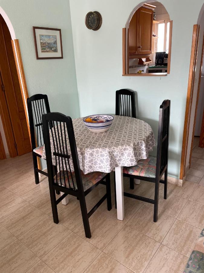 Exceptionnel Appartement En Espagne Torrevieja Bagian luar foto