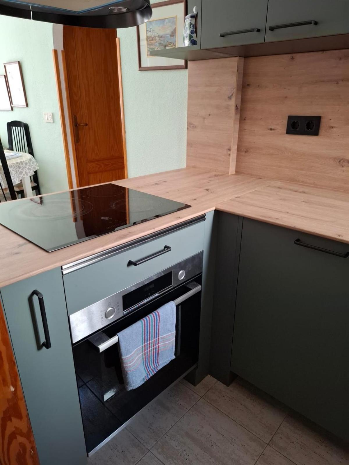 Exceptionnel Appartement En Espagne Torrevieja Bagian luar foto